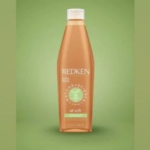 Redken All Soft shampoo